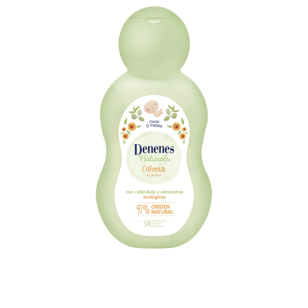 Denenes Naturals Colonia Refrescante 500 Ml 500 ml