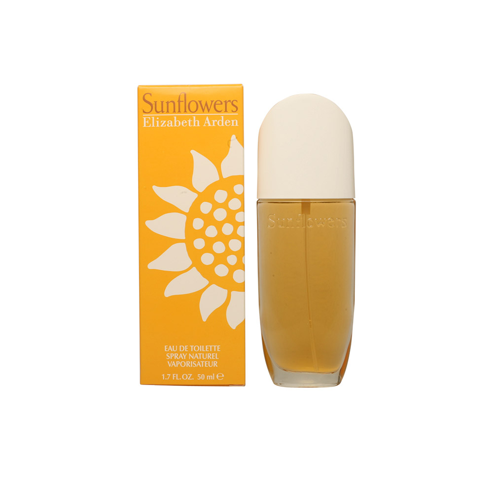 SUNFLOWERS eau de toilette spray 50 ml