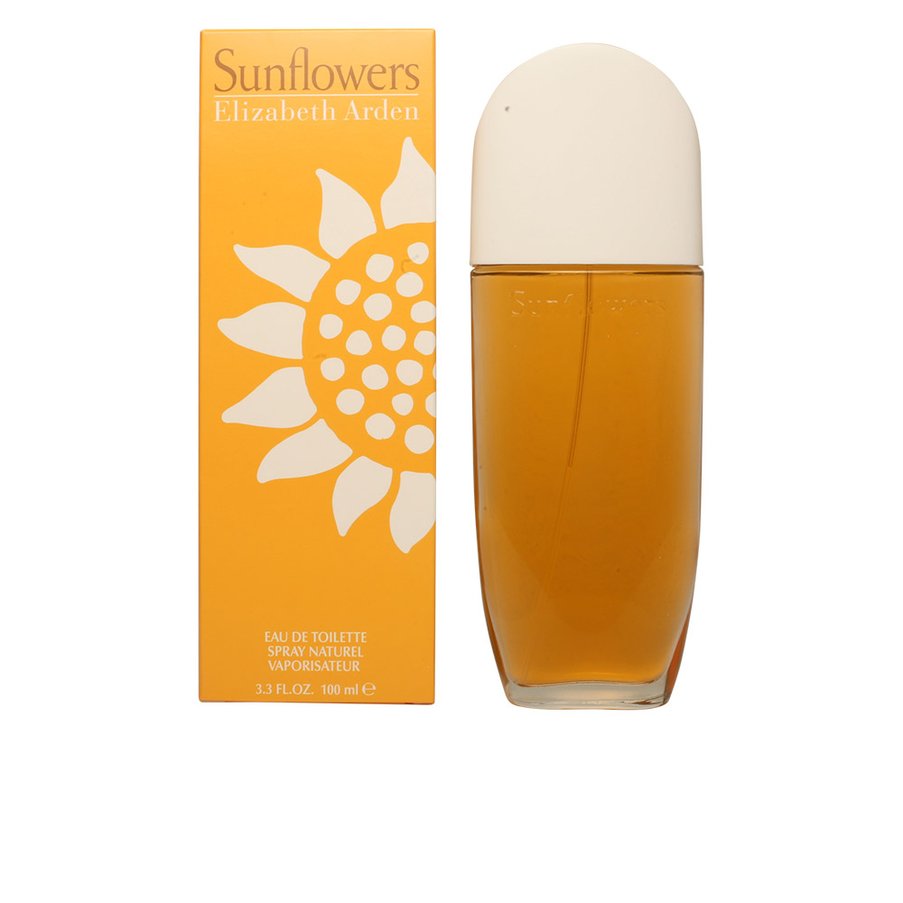 SUNFLOWERS eau de toilette spray 100 ml