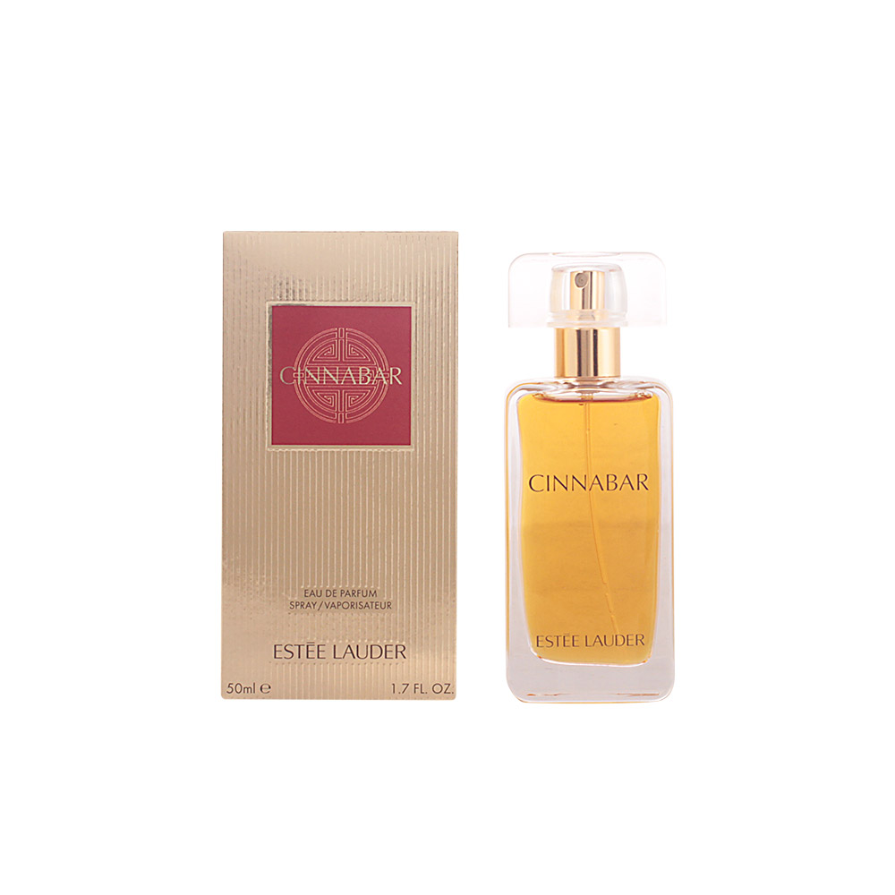 CINNABAR eau de parfum spray 50 ml