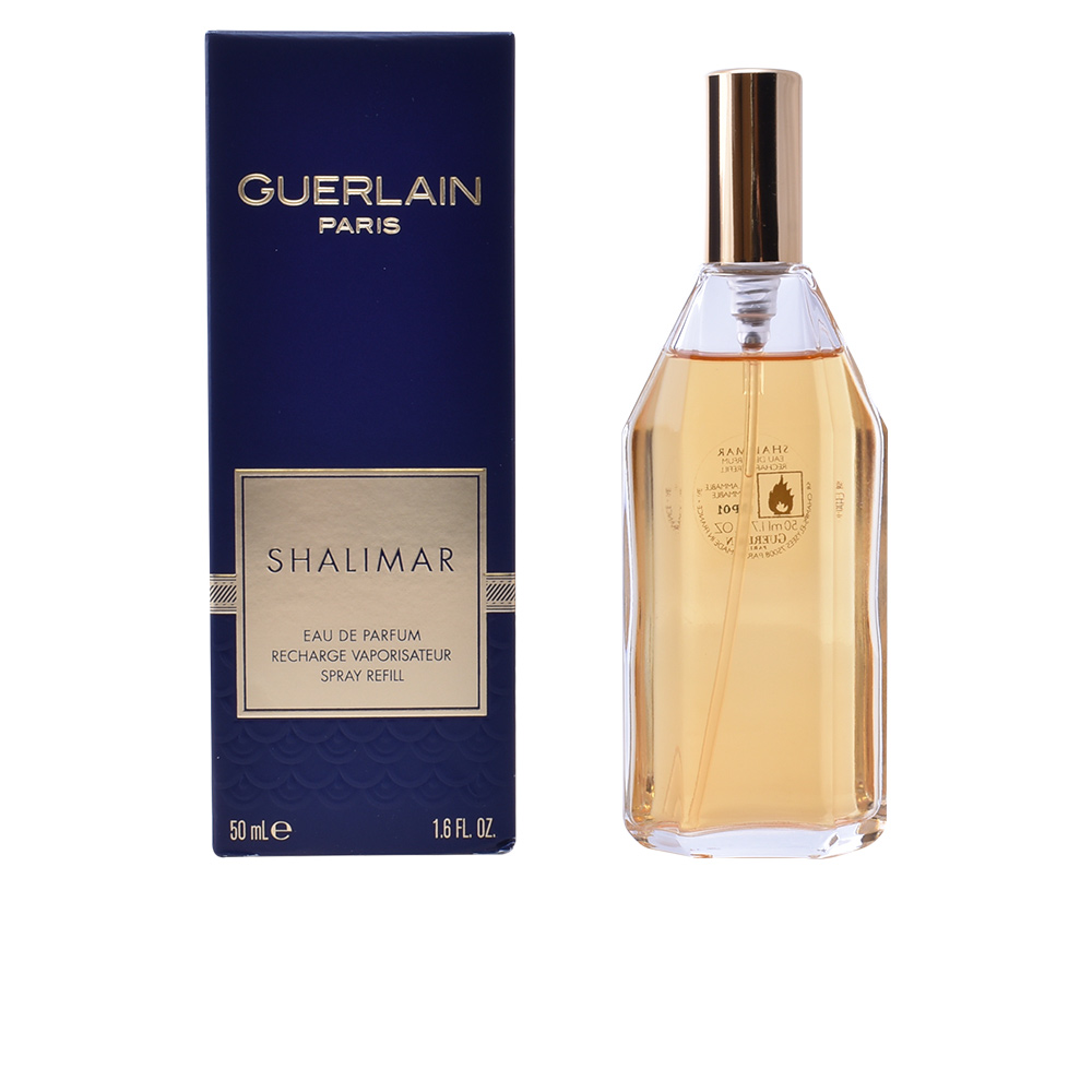 SHALIMAR eau de parfum spray refill 50 ml