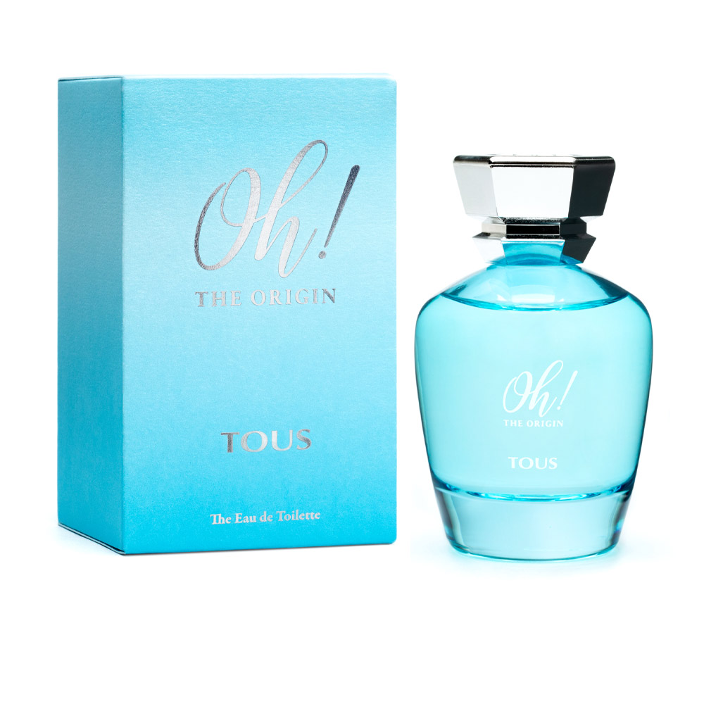 OH! THE ORIGIN eau de toilette spray  100 ml