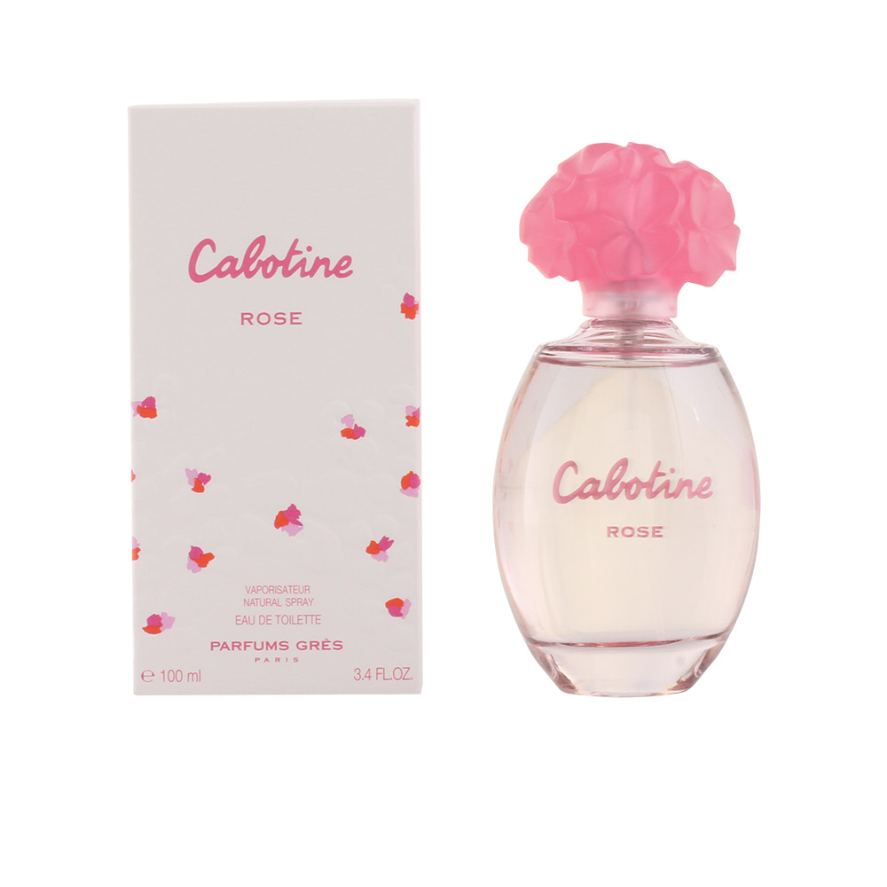 CABOTINE ROSE eau de toilette spray  100 ml