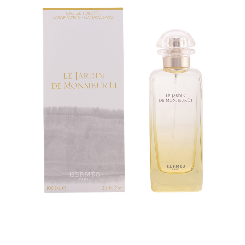 LE JARDIN DE MONSIEUR LI eau de toilette spray  100 ml