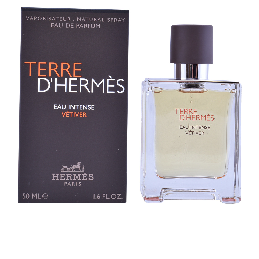 TERRE D'HERMÈS EAU INTENSE VÉTIVER eau de parfum spray 50 ml