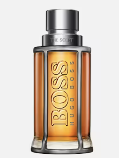 THE SCENT eau de toilette spray 50 ml