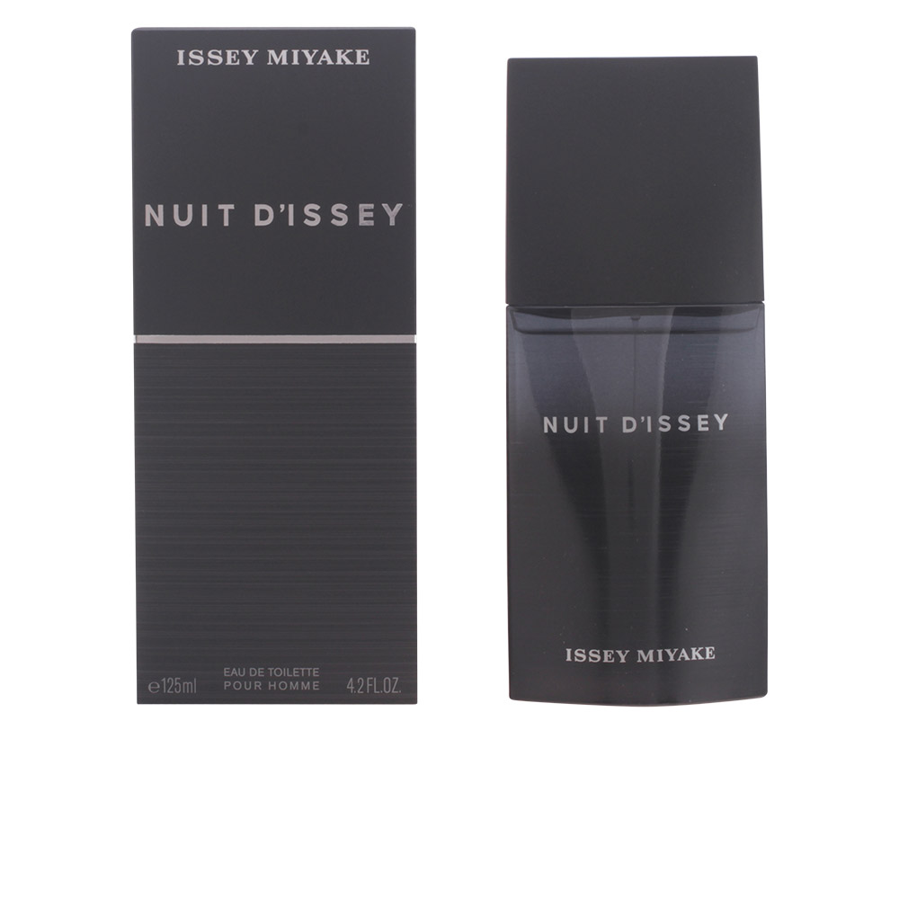 NUIT D'ISSEY eau de toilette spray  125 ml