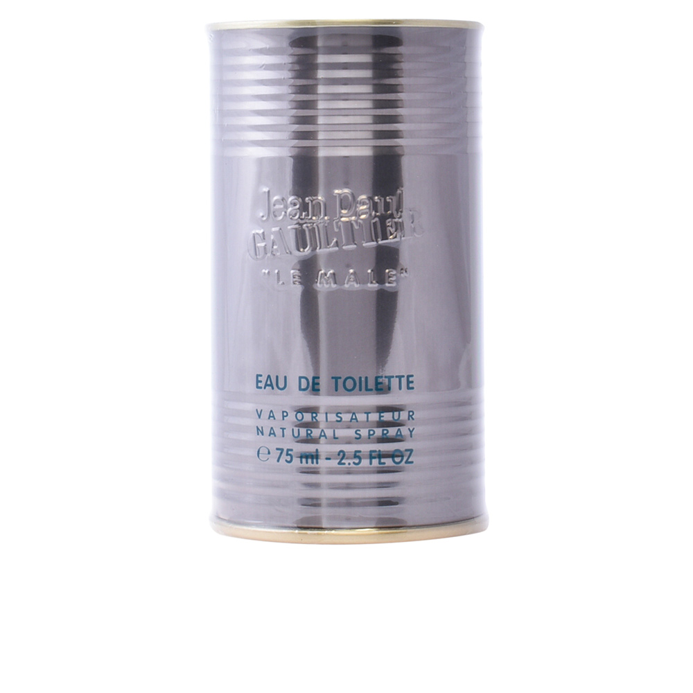 LE MALE eau de toilette spray  75 ml