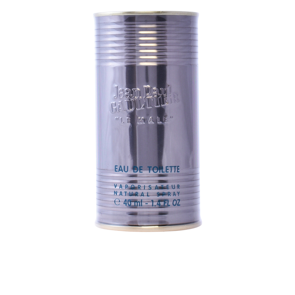 LE MALE eau de toilette spray  40 ml