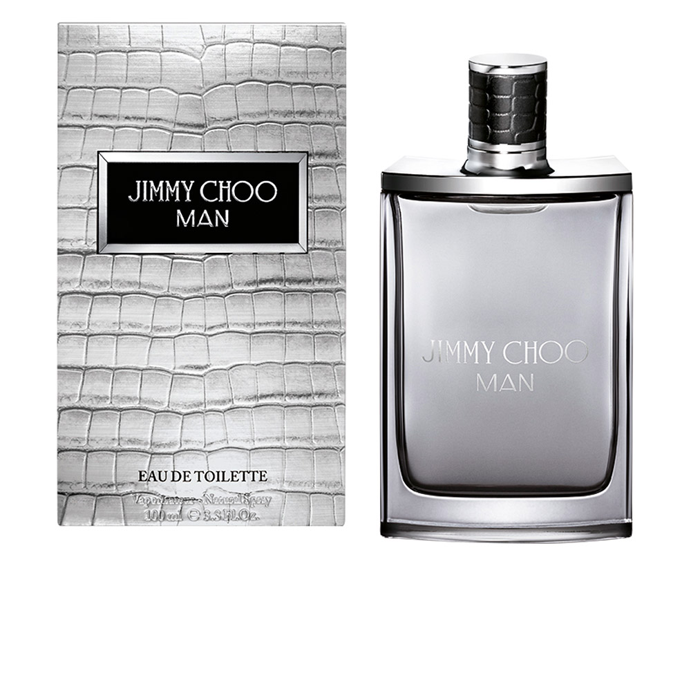 JIMMY CHOO MAN eau de toilette spray  100 ml