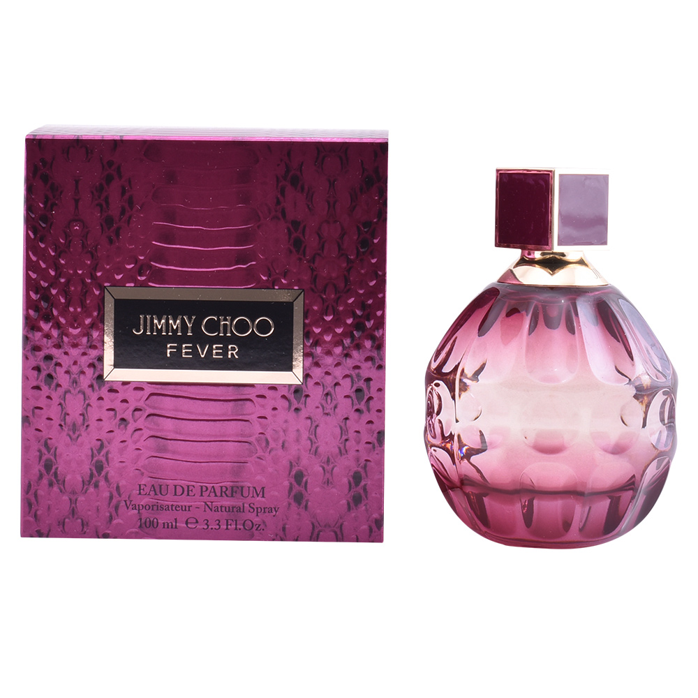 JIMMY CHOO FEVER eau de parfum spray 100 ml