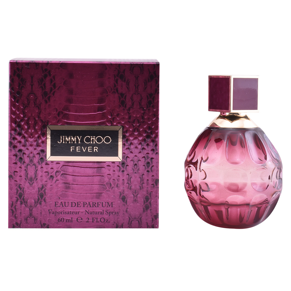 JIMMY CHOO FEVER eau de parfum spray 60 ml