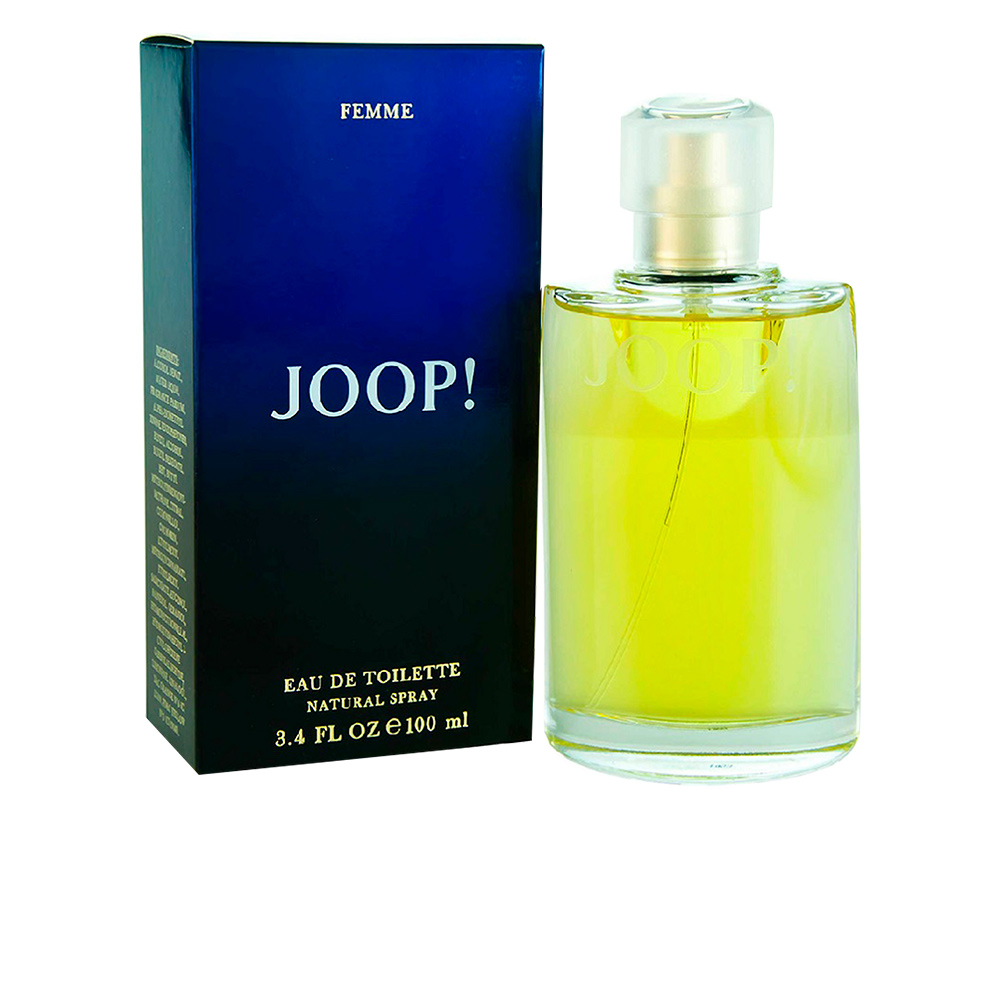JOOP FEMME eau de toilette spray  100 ml