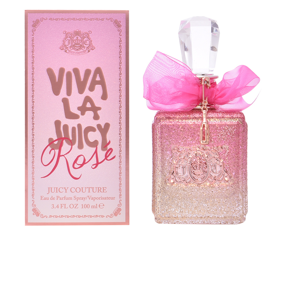 Viva La Juicy Rose eau de parfum 30 Ml 100 ml