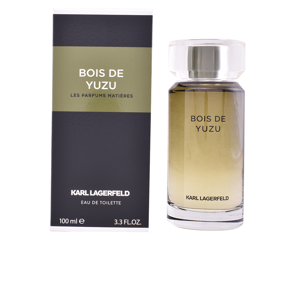 BOIS DE YUZU eau de toilette spray  100 ml