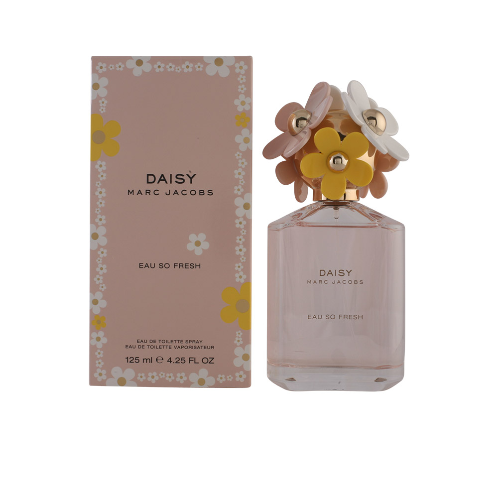 DAISY EAU SO FRESH eau de toilette spray 125 ml