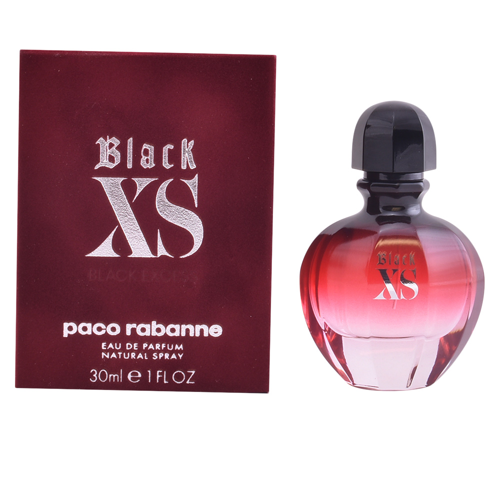BLACK XS FOR HER eau de parfum spray  30 ml