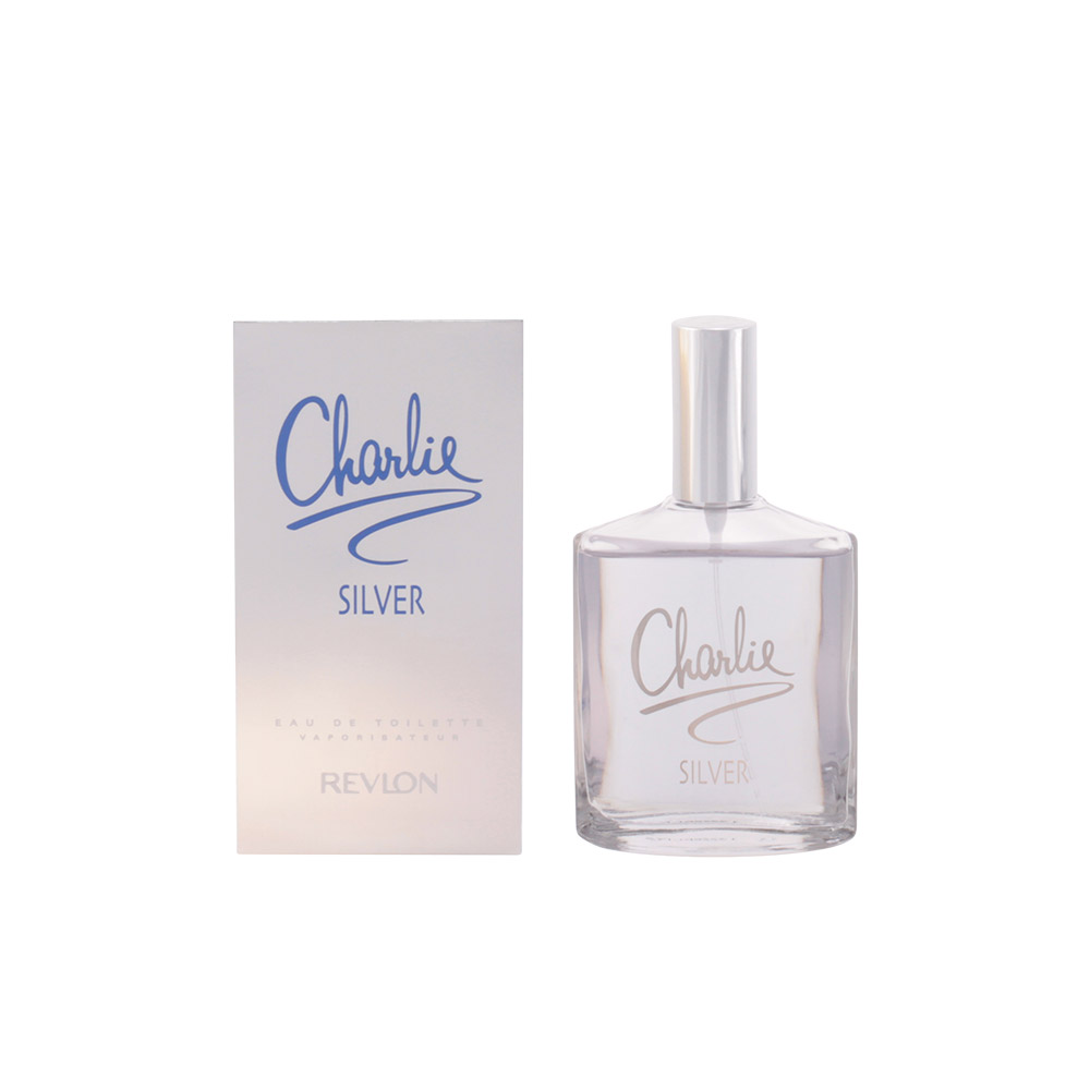 CHARLIE SILVER eau de toilette spray  100 ml