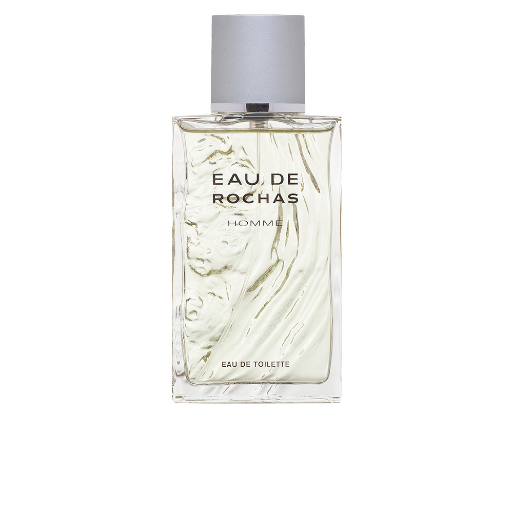 EAU DE ROCHAS HOMME eau de toilette spray 100 ml