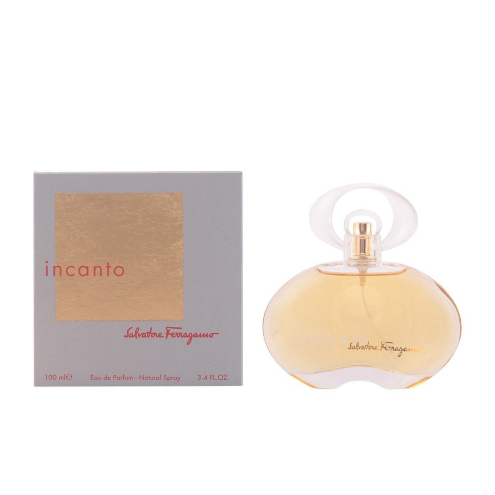 INCANTO POUR FEMME eau de parfum spray  100 ml