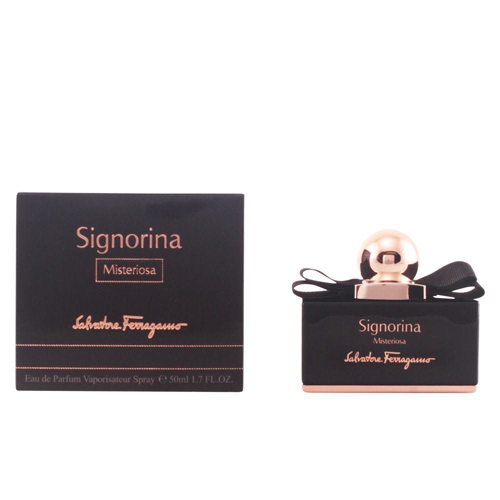 SIGNORINA MISTERIOSA eau de parfum spray  50 ml