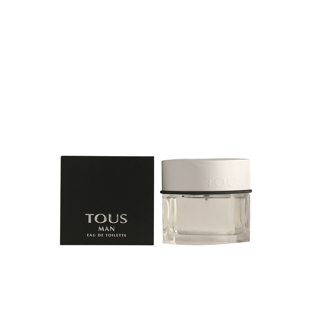 TOUS MAN eau de toilette spray 50 ml