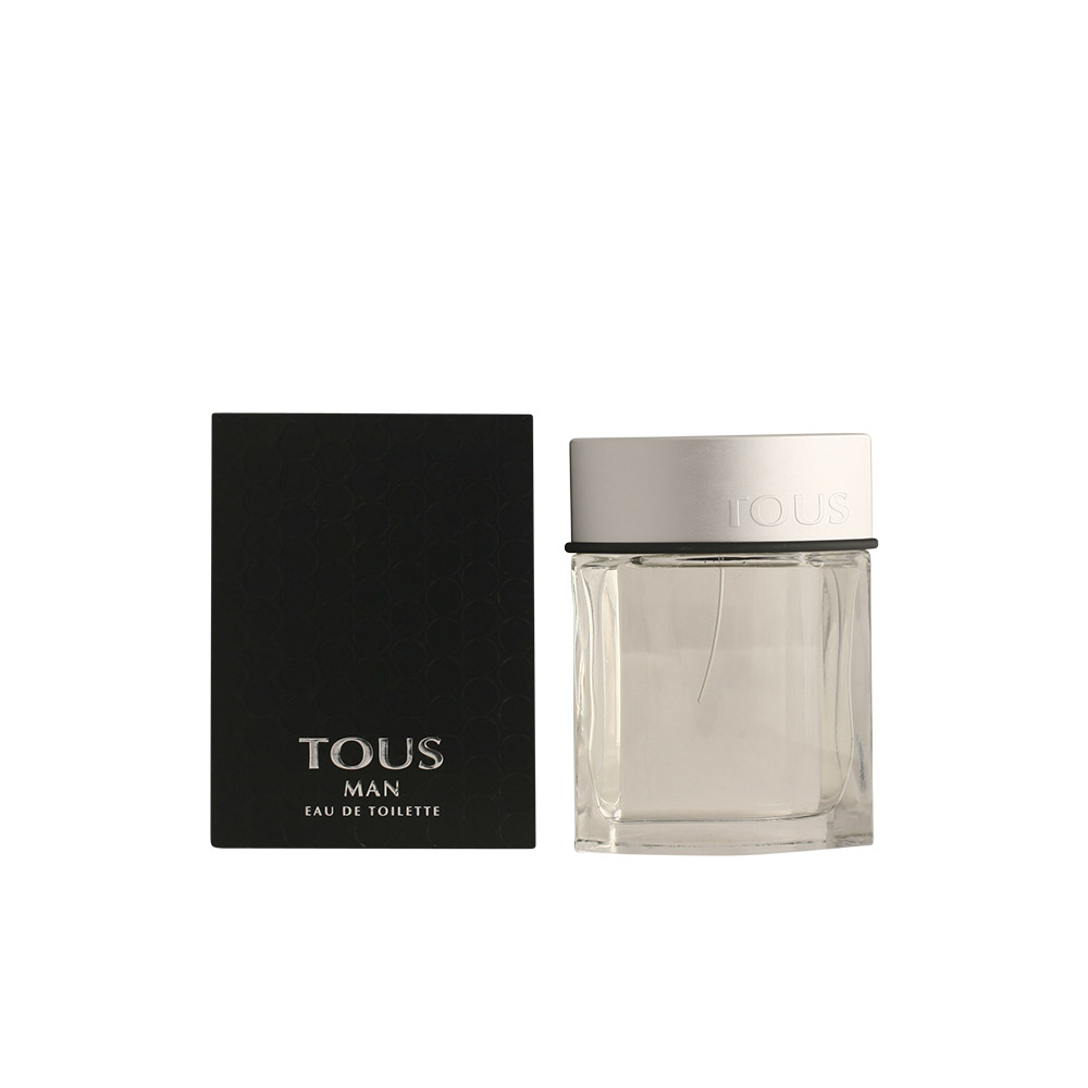 TOUS MAN eau de toilette spray 100 ml