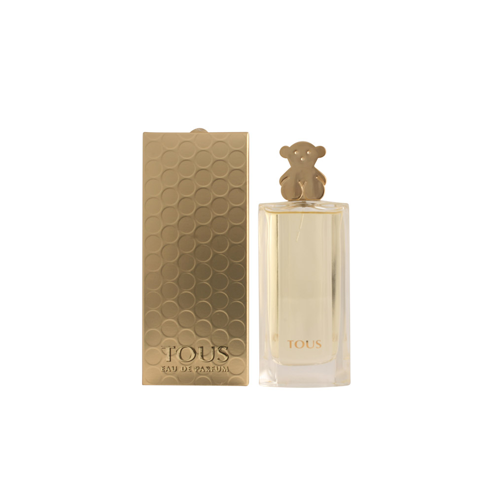TOUS eau de parfum spray 50 ml