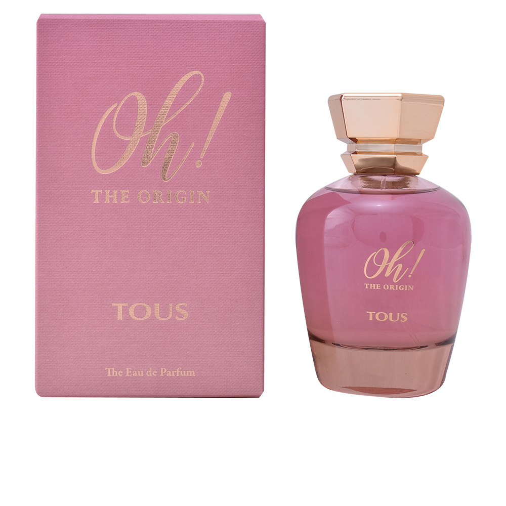 OH! THE ORIGIN eau de parfum spray  100 ml