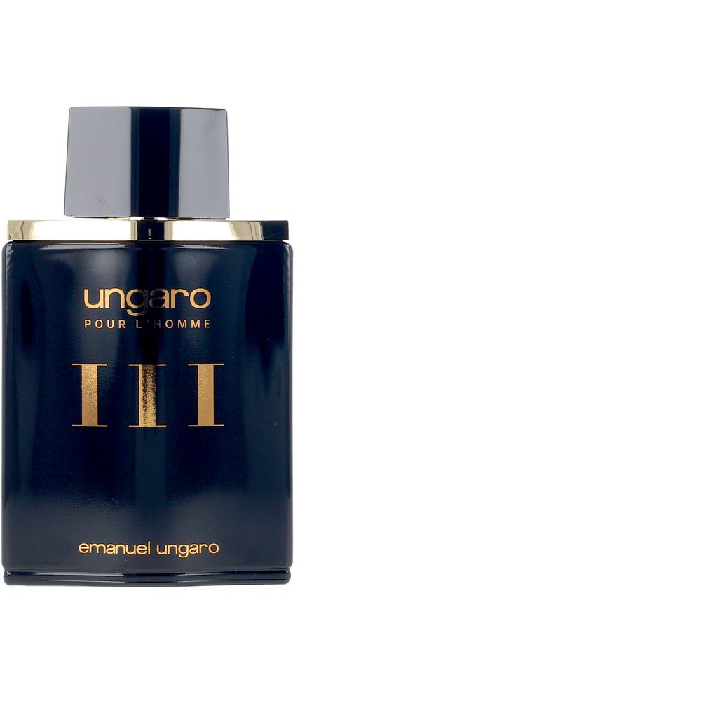 UNGARO FOR MAN III #39;HOMME III edt vapo 100 ml