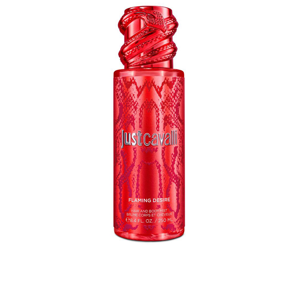 FLAMING DESIRE hair and body mist  250 ml