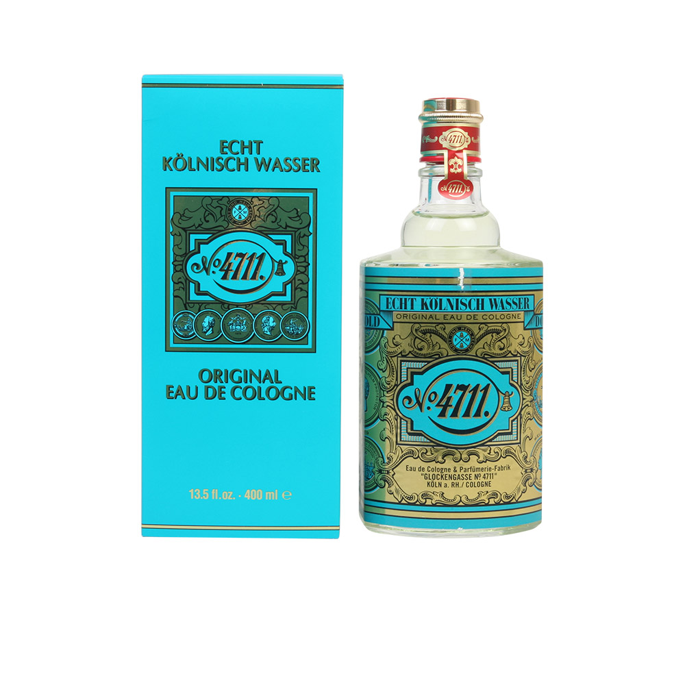 4711 eau de cologne flacon 400 ml