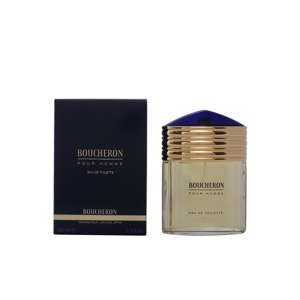 BOUCHERON POUR HOMME eau de toilette spray  100 ml