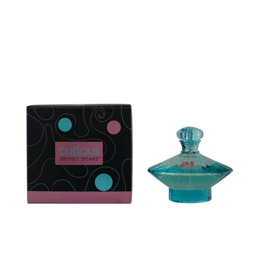 CURIOUS eau de parfum spray 100 ml
