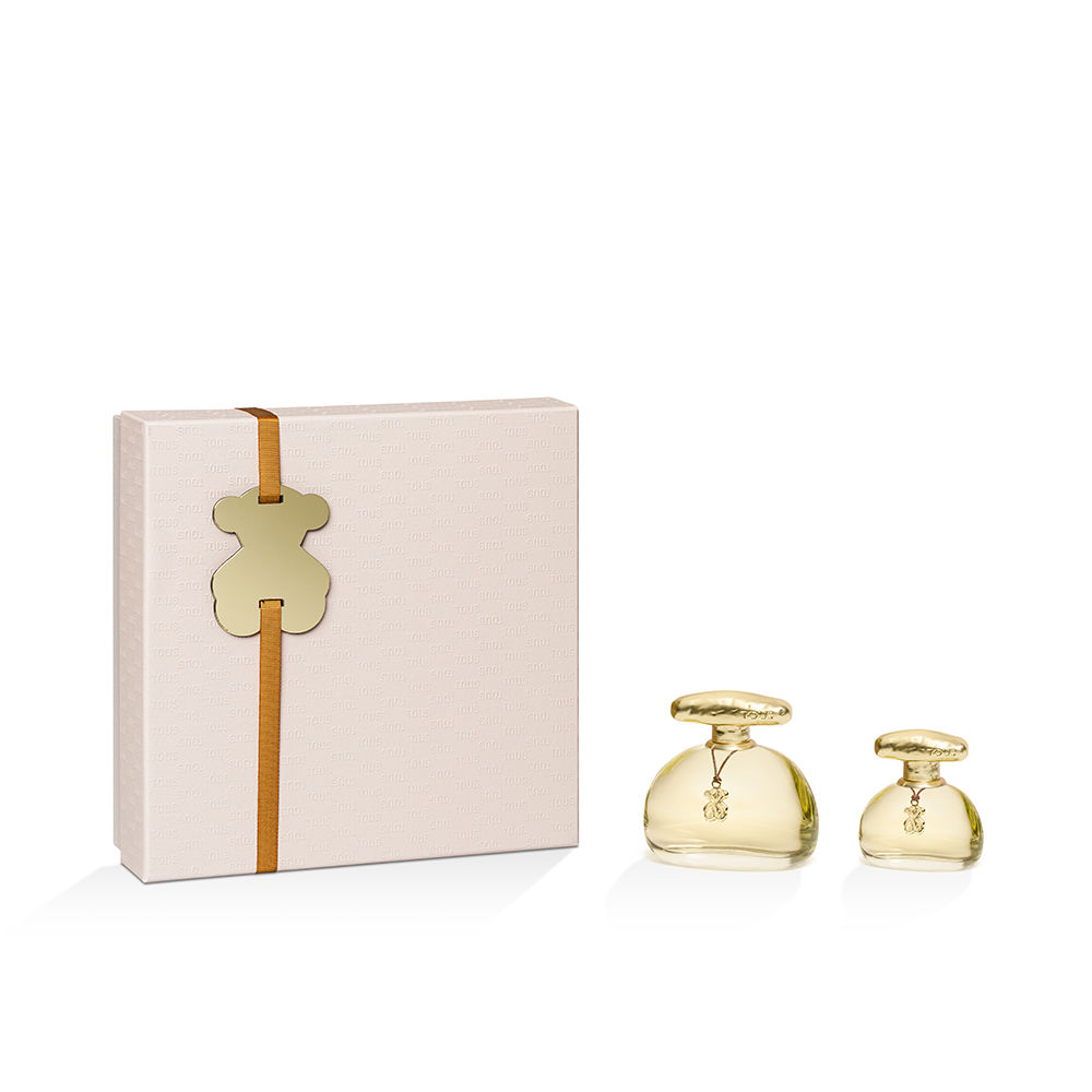 TOUS TOUCH THE ORIGINAL GOLD ESTUCHE  2 pz