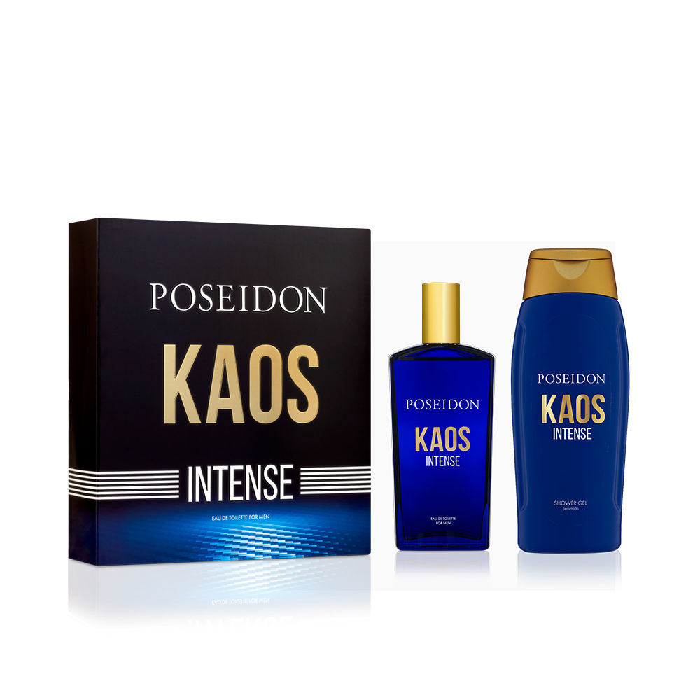 POSEIDON KAOS INTENSE 2-piece set 2 pz