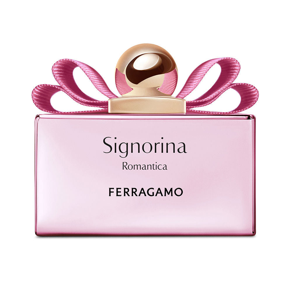 SIGNORINA ROMANTICA edp vapo  100 ml