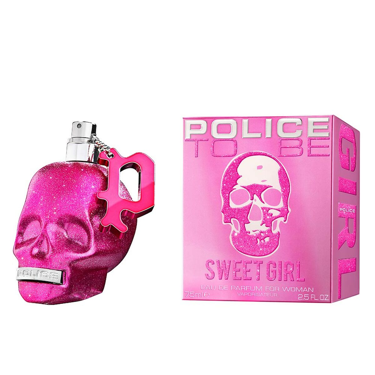 Women's Perfume To Be Sweet Girl Police EDP 75 ml