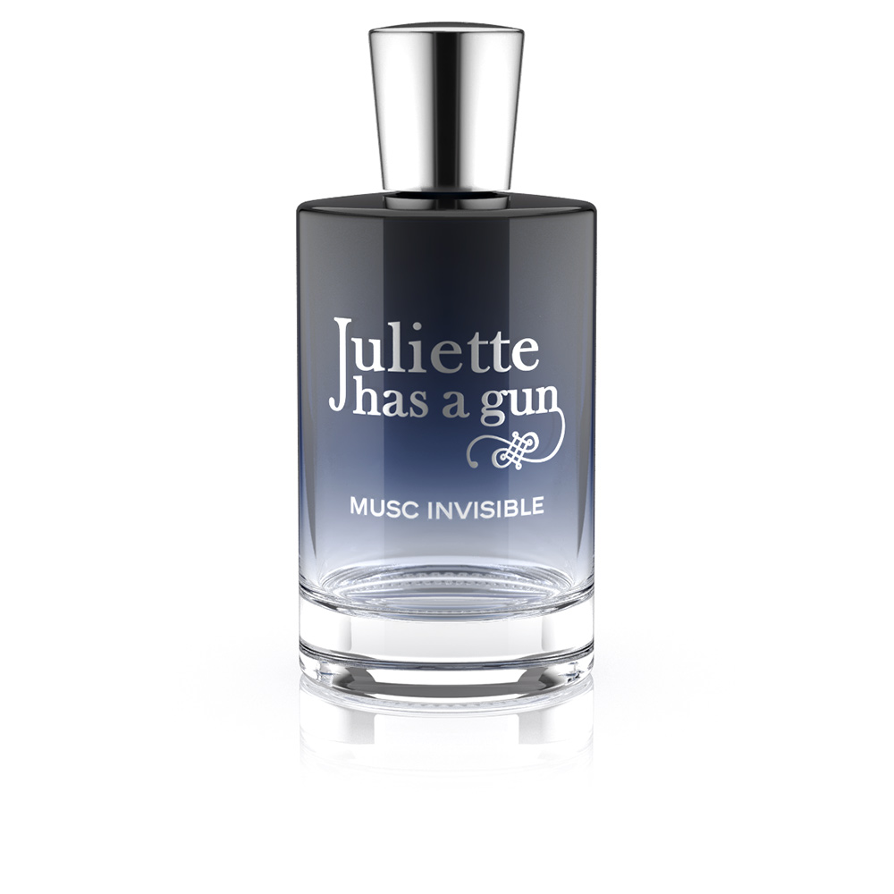 MUSC INVISIBLE eau de parfum spray  100 ml