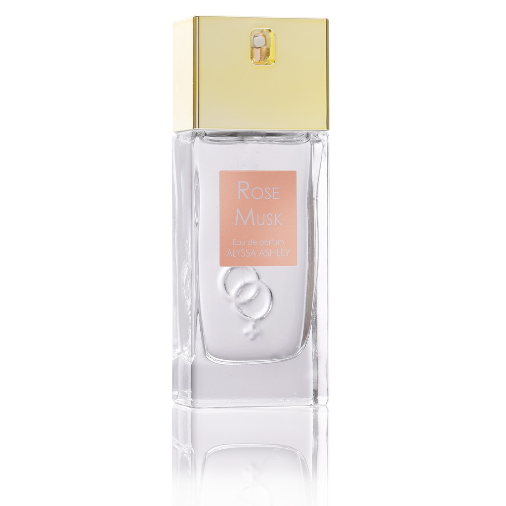 ROSE MUSK eau de parfum spray  30 ml