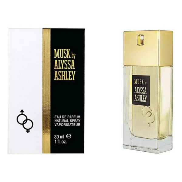 Women's Perfume Rose Musk Alyssa Ashley EDP 30 ml