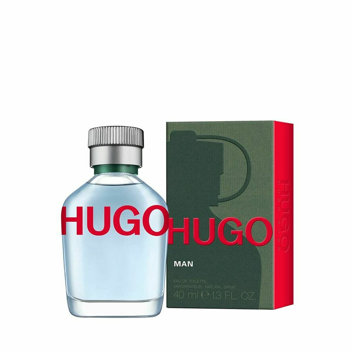 Men's Perfume Hugo Boss Hugo EDT 125 ml