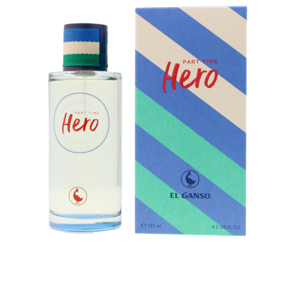 PART TIME HERO eau de toilette spray  125 ml
