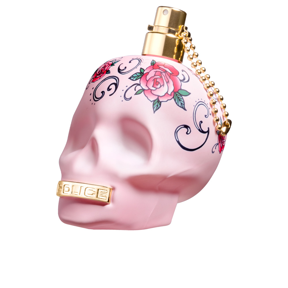 TO BE TATTOO ART FOR WOMAN eau de parfum spray  75 ml