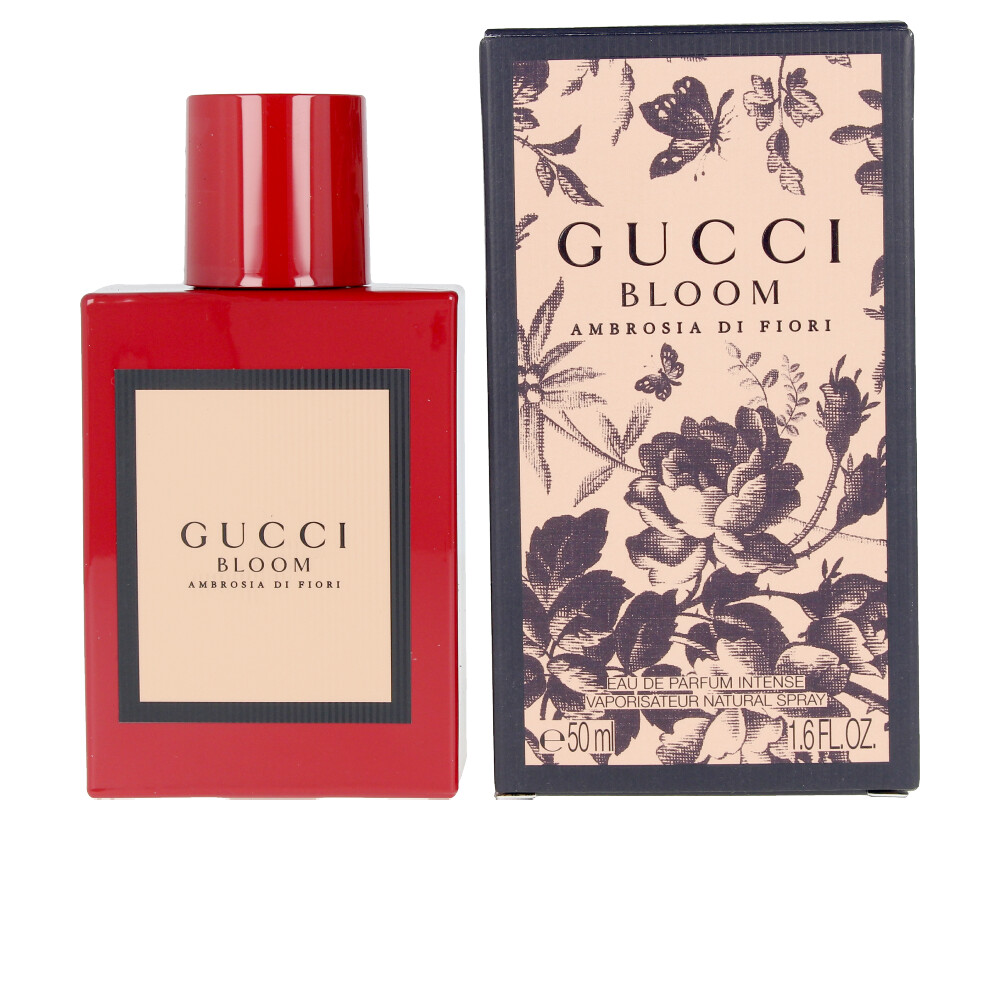 GUCCI BLOOM AMBROSIA DI FIORI eau de parfum spray  50 ml
