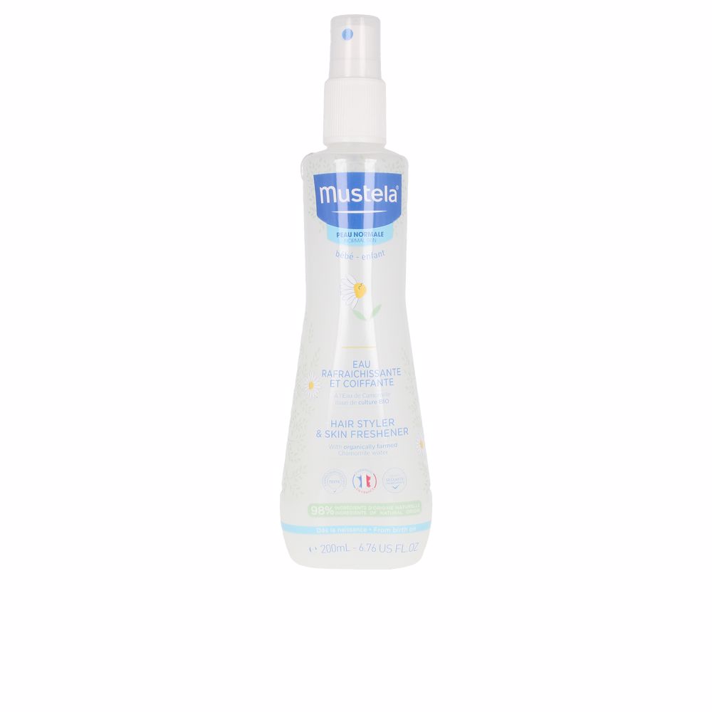 BEBÉ-NIÑO agua para peinar refrescante 200 ml