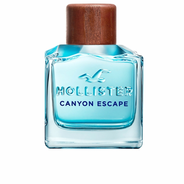 Men's Perfume Hollister EDT 50 ml 100 ml 100 ml