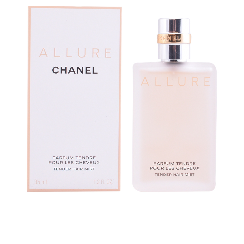 ALLURE parfum tendre pour les cheveux  35 ml