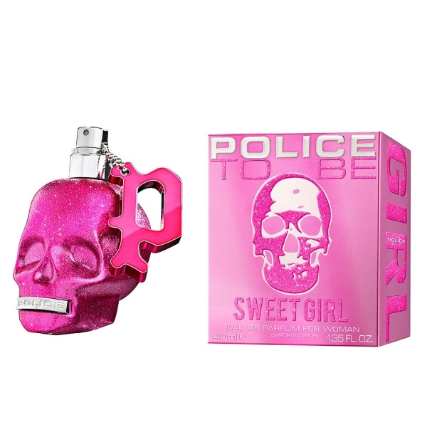 Women's Perfume To Be Sweet Girl Police EDP 75 ml