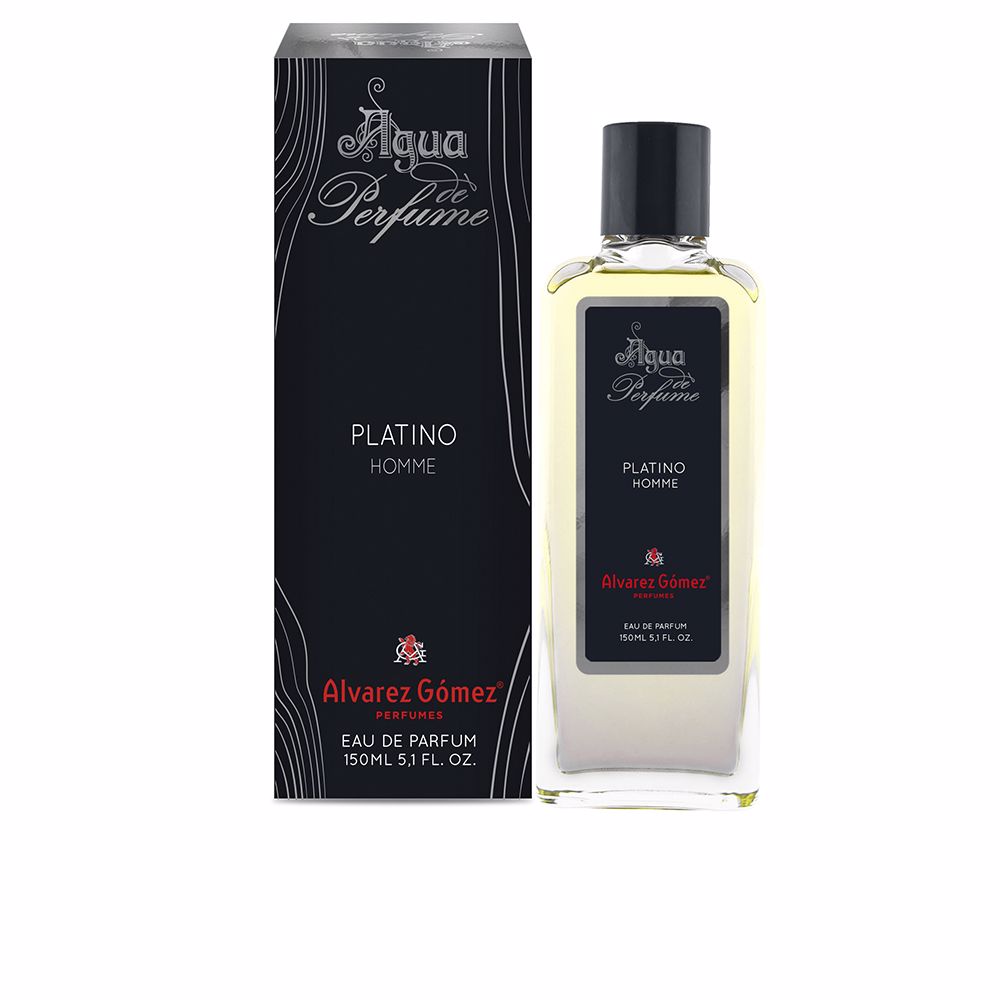 PLATINO HOMME eau de parfum spray  150 ml